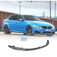 SPOILER LIP BMW F80 F82 F83 M4 IN CARBONIO