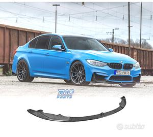 SPOILER LIP BMW F80 F82 F83 M4 IN CARBONIO