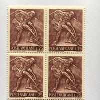 Poste Vaticane -mestieri-