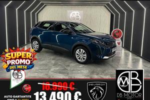 Peugeot 3008 BlueHDi 130 S&S EAT8 Allure