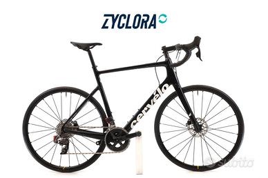 Cervelo Caledonia AXS 12V t.58