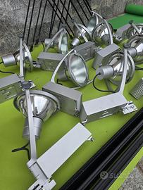 i Guzzini Nuvola (design Renzo Piano) 13 faretti