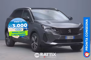 PEUGEOT 3008 ii 2021 3008 1.5 bluehdi Allure Pack