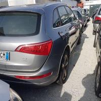 Ricambi Audi Q5 anno 2010 diesel
