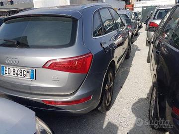 Ricambi Audi Q5 anno 2010 diesel