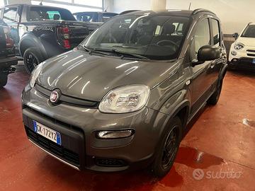 Fiat Panda Panda 0.9 t.air t. Wild 4x4 s