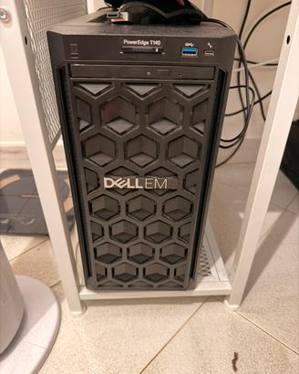 Dell PowerEdge T140 Server XeonE-2224, 32GB, 4x1TB