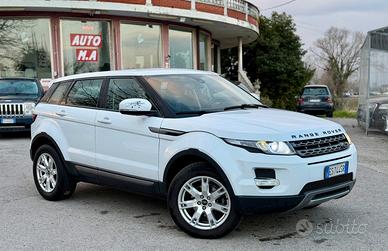 Land Rover Range Evoque 2.2 TD4 5p. Prestige