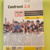 libro scolastico di religione