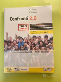 libro scolastico di religione