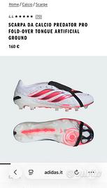 Scarpe da calcio ADIDAS