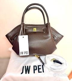 Borsa Jw Pei Hana marrone nuova