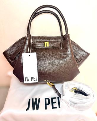 Borsa Jw Pei Hana marrone nuova