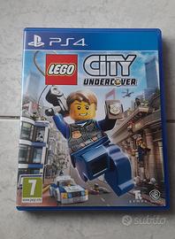 Lego City Undercover - ps4 