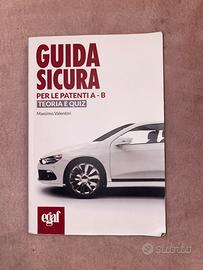 Libro “Guida Sicura – Patenti A e B”