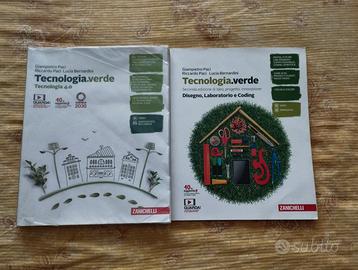 Libro di tecnologia scuola media