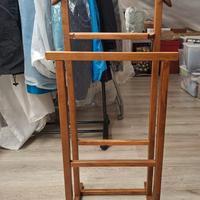 Servomuto in legno massello