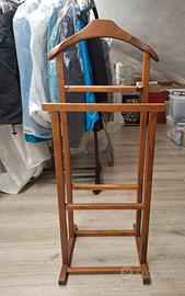 Servomuto in legno massello