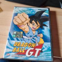DVD Dragon Ball GT Collection De Agostini - Vol. 2