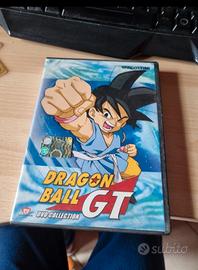 DVD Dragon Ball GT Collection De Agostini - Vol. 2
