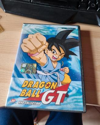 DVD Dragon Ball GT Collection De Agostini - Vol. 2