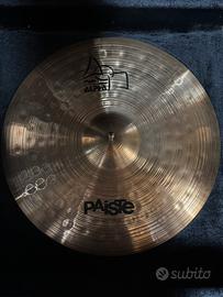 Piatto Paiste Alpha Power Ride 20”