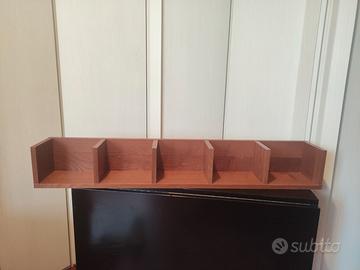 Mensole ikea legno