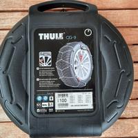 Catene da Neve THULE CG-9 - misura 100