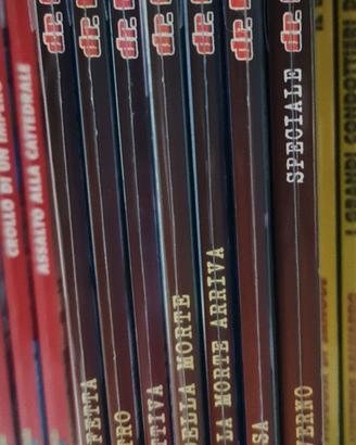 Dr. Morgue Completa 1 - 6 + Speciale