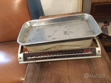 Bilancia da cucina Bilik vintage