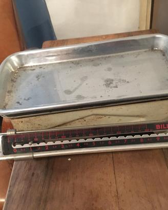 Bilancia da cucina Bilik vintage