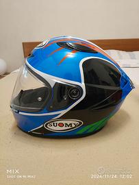 Casco integrale Suomy Track-1 Pecco Bagnaia