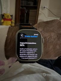 Apple watch ultra cellular