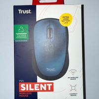 YVI+ silent mouse Trust