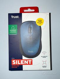 YVI+ silent mouse Trust