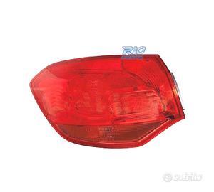 FANALE SINISTRO PER OPEL ASTRA J SPORTS TOURER 10-