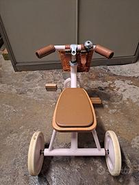 Triciclo Banwood rosa 
