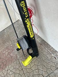 Mares FORCE 90 asta mulinello e guarnizioni