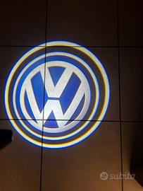 Luci di benvenuto Volkswagen