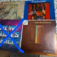 21))33 GIRI DA COLLEZIONE GRUPPI ITALIANI BLOCCO 2