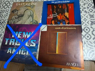 21))33 GIRI DA COLLEZIONE GRUPPI ITALIANI BLOCCO 2