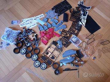 Pezzi di ricambio per Pocher PORSCHE 993 1/8