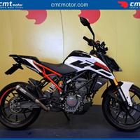 KTM 125 Duke Garantita e Finanziabile