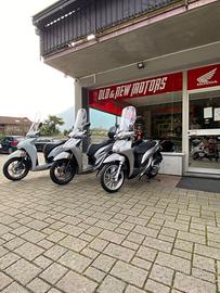 Honda SH 125 Mode
