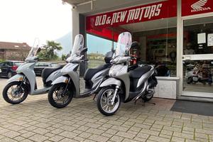 Honda SH 125 Mode