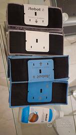 Panni accessori Roomba IBRAVA JET M6