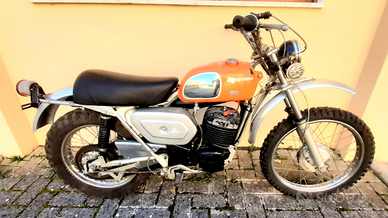 Husqvarna RT 360 del 1973