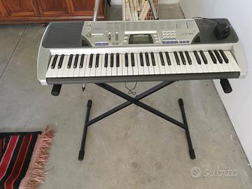 Tastiera Casio