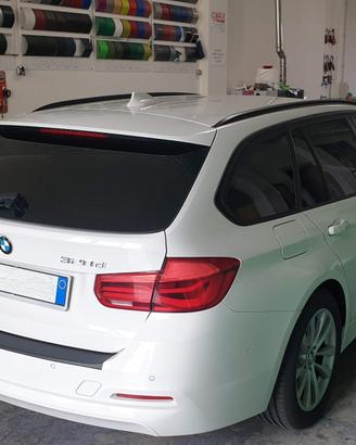 Oscuramento vetri auto