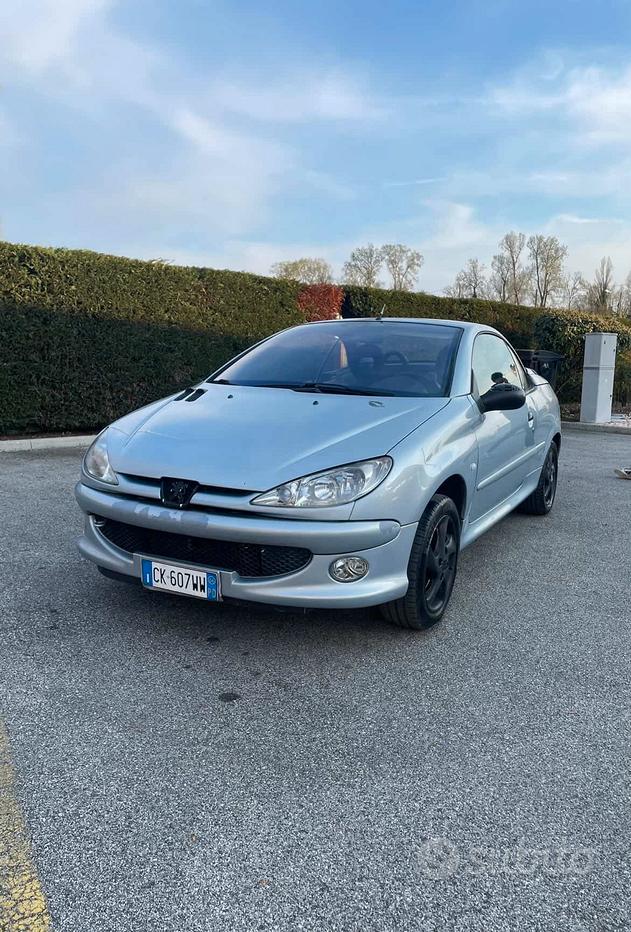 Peugeot 206 DA NEOPATENTATI SOLI 160 MILA KM 